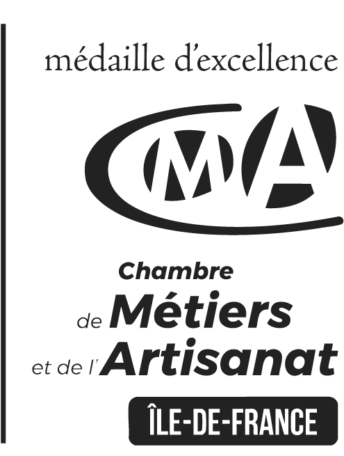 Médaille d'excellence - Chambre de métiers et de l'artisanat